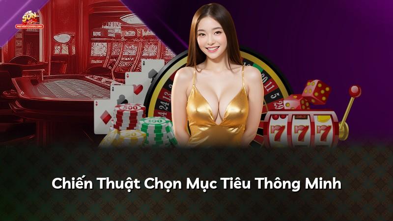Chiến Thuật Chọn Mục Tiêu Thông Minh