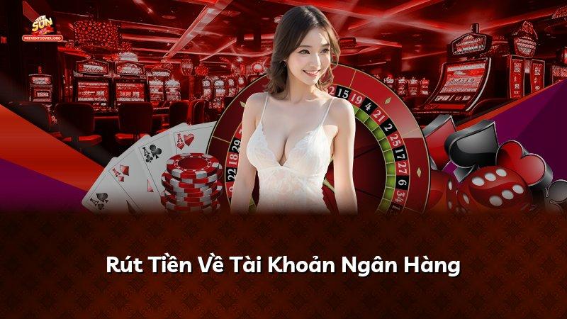 Rút Tiền Về Tài Khoản Ngân Hàng