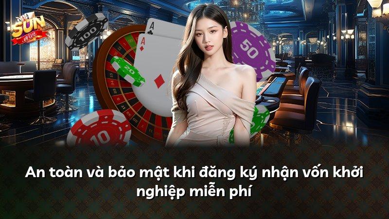 An toàn và bảo mật khi đăng ký nhận vốn khởi nghiệp miễn phí
