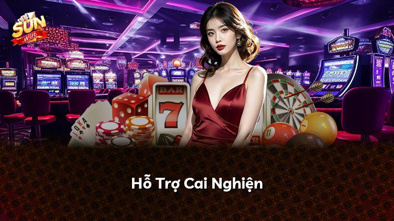 Hỗ Trợ Cai Nghiện