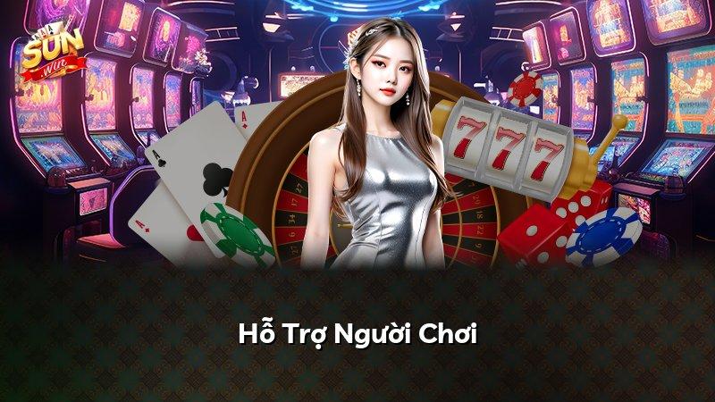 Hỗ Trợ Người Chơi