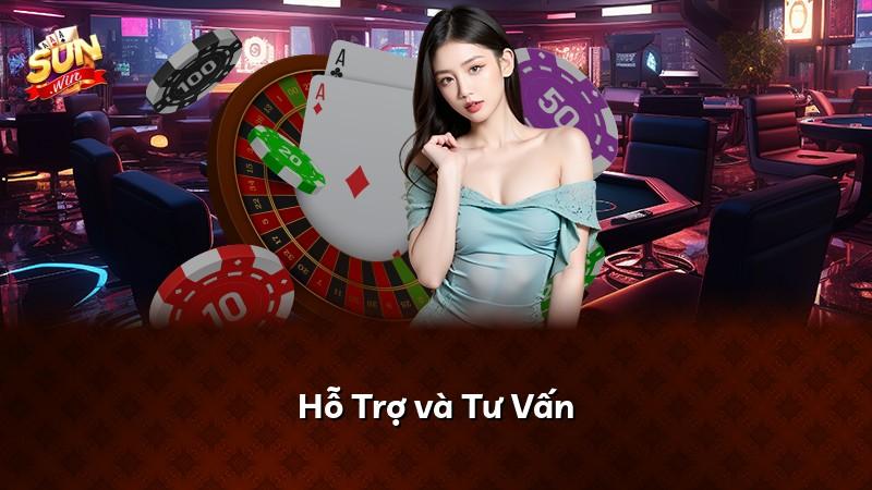 Hỗ Trợ và Tư Vấn