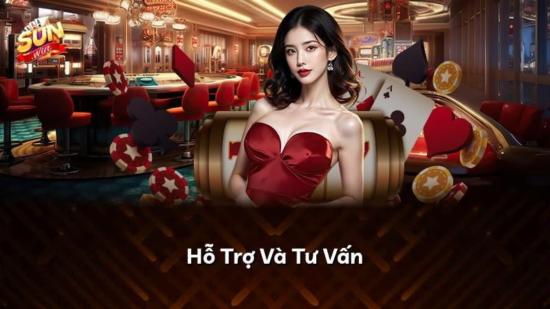 Hỗ Trợ Và Tư Vấn