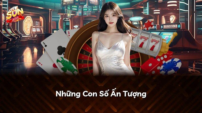 Những Con Số Ấn Tượng