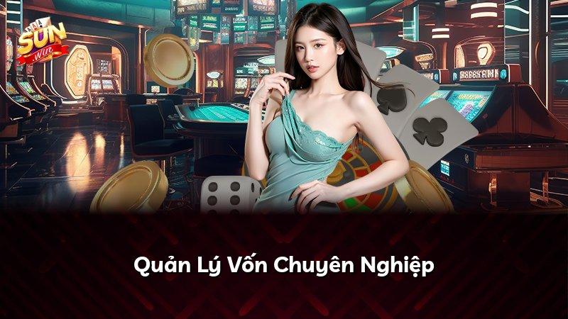 Quản Lý Vốn Chuyên Nghiệp