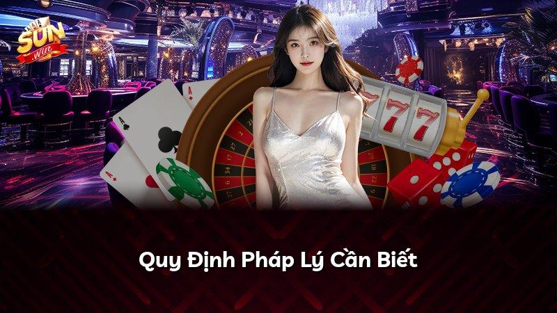 Quy Định Pháp Lý Cần Biết