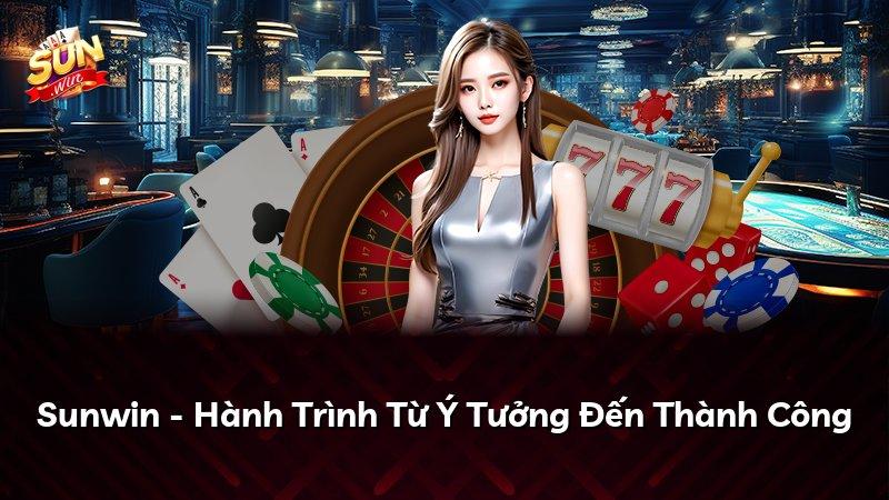Sunwin - Hành Trình Từ Ý Tưởng Đến Thành Công