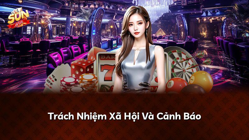 Trách Nhiệm Xã Hội Và Cảnh Báo